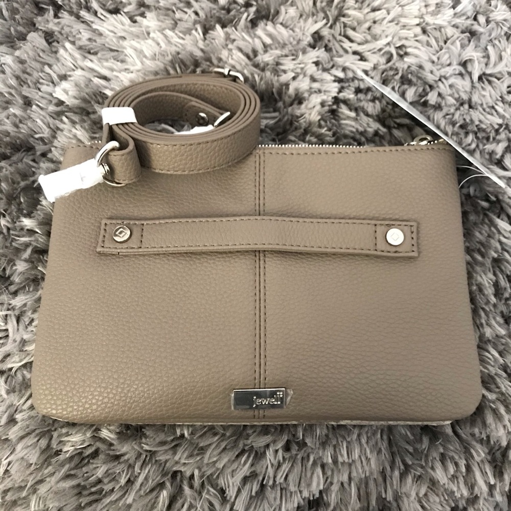 Crossbody bag